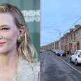 Cate Blanchett spotted filming scenes for new movie in Dublin 7