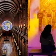 Have you visited the new Book of Kells Experience at Trinity College Dublin?