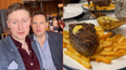 We tried Dublin's viral steak restaurant and here's what we thought