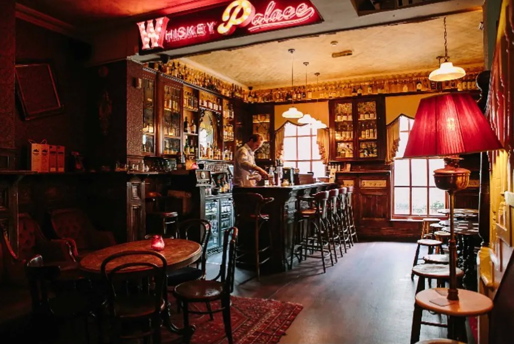 the palace bar dublin 