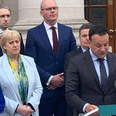 Leo Varadkar cites 'both personal and political reasons' as he steps down as Taoiseach