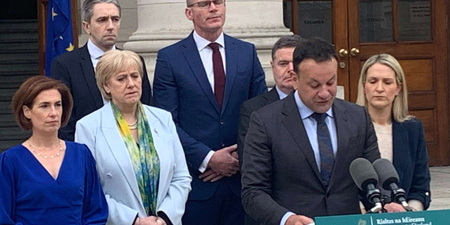 Leo Varadkar cites ‘both personal and political reasons’ as he steps down as Taoiseach
