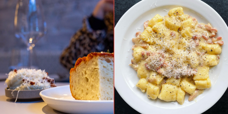 2024, year of the carbonara? A glance at the cheesy obsession gripping Dublin