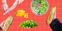 Is the rising trend in chopped salad a symptom of the cost-of-living crisis?