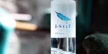 Irish vodka brand named World’s Best Neutral Vodka at prestigious drinks awards