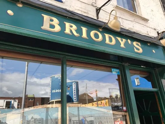 briody's pub dublin 
