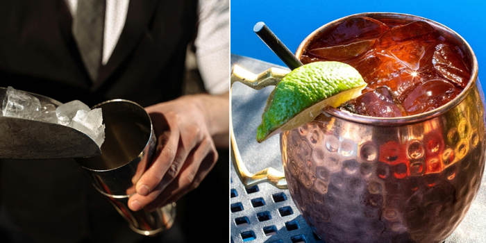 3 premium quality cocktails to make at home this St. Patrick’s Day