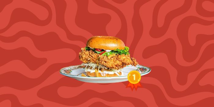 Dublin’s top spots for a clucking good chicken burger