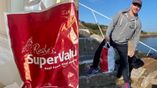 Dalkey SuperValu has immortalised Matt Damon and his ‘big bag of cans’