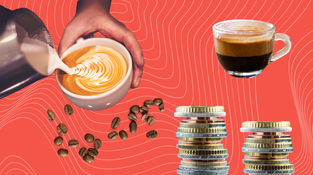 5 places that are actually affordable for coffee in Dublin