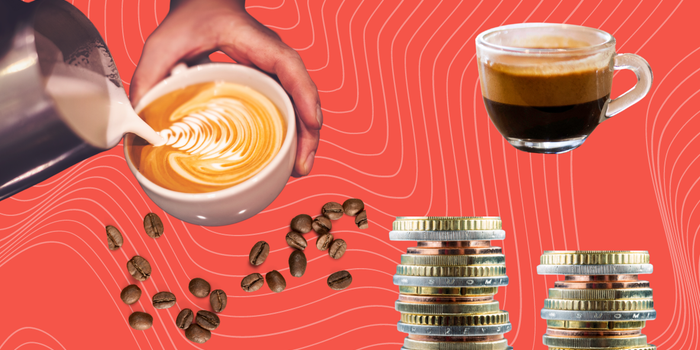 5 places that are actually affordable for coffee in Dublin